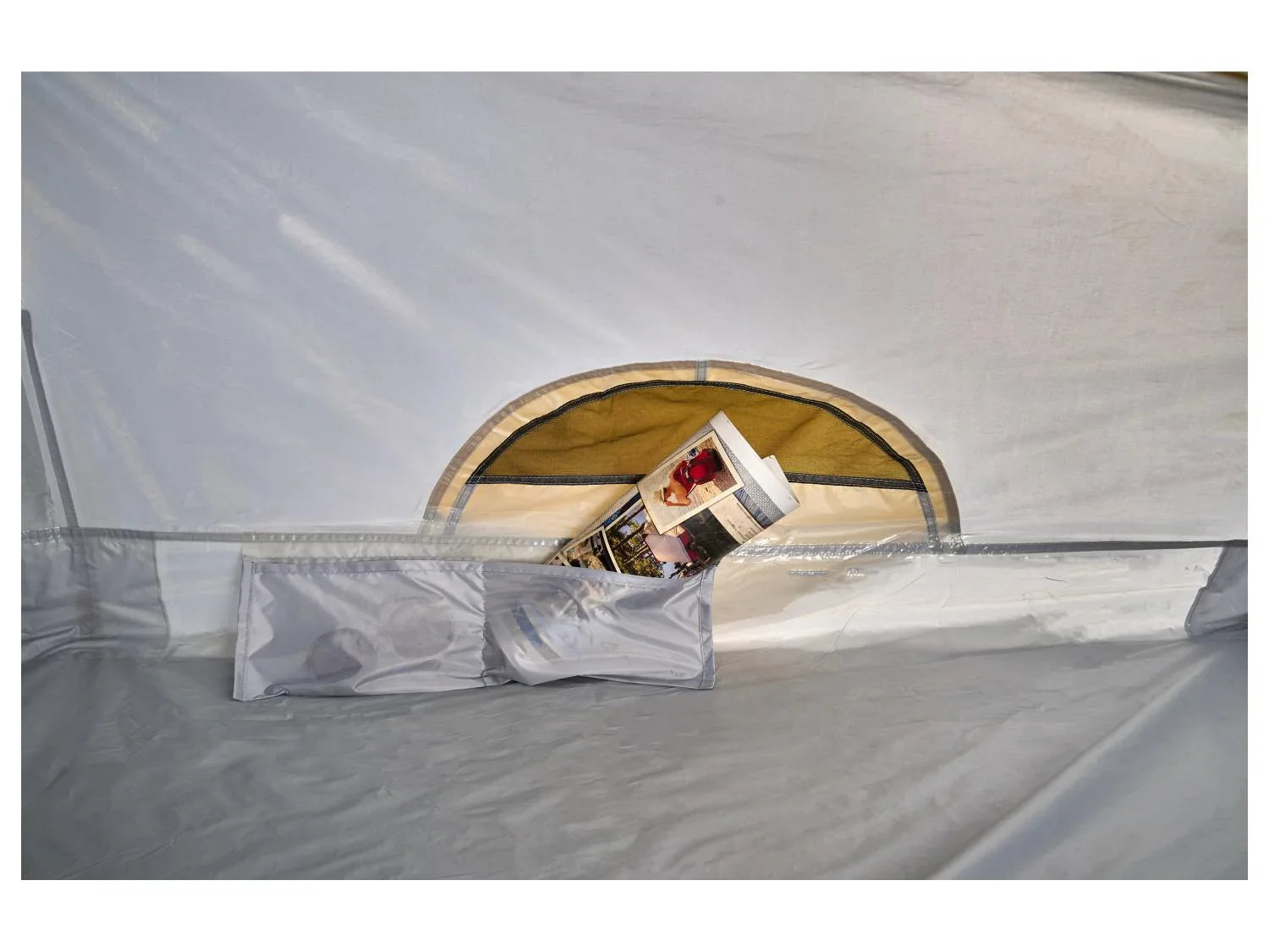 TAMBU Tente tunnel Robi, 210 x 120/110 x 80 cm