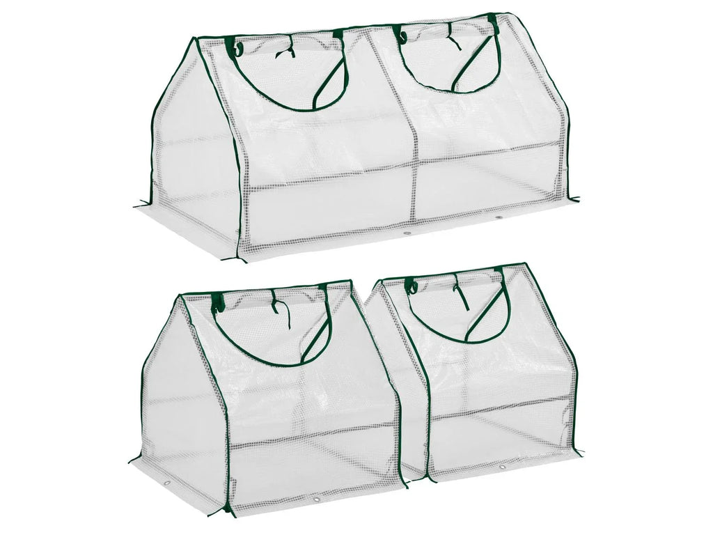 PARKSIDE Serre(s) de jardin en film plastique