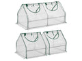 PARKSIDE Serre(s) de jardin en film plastique