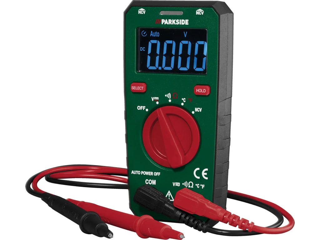 PARKSIDE Multimtre numrique, 600 V