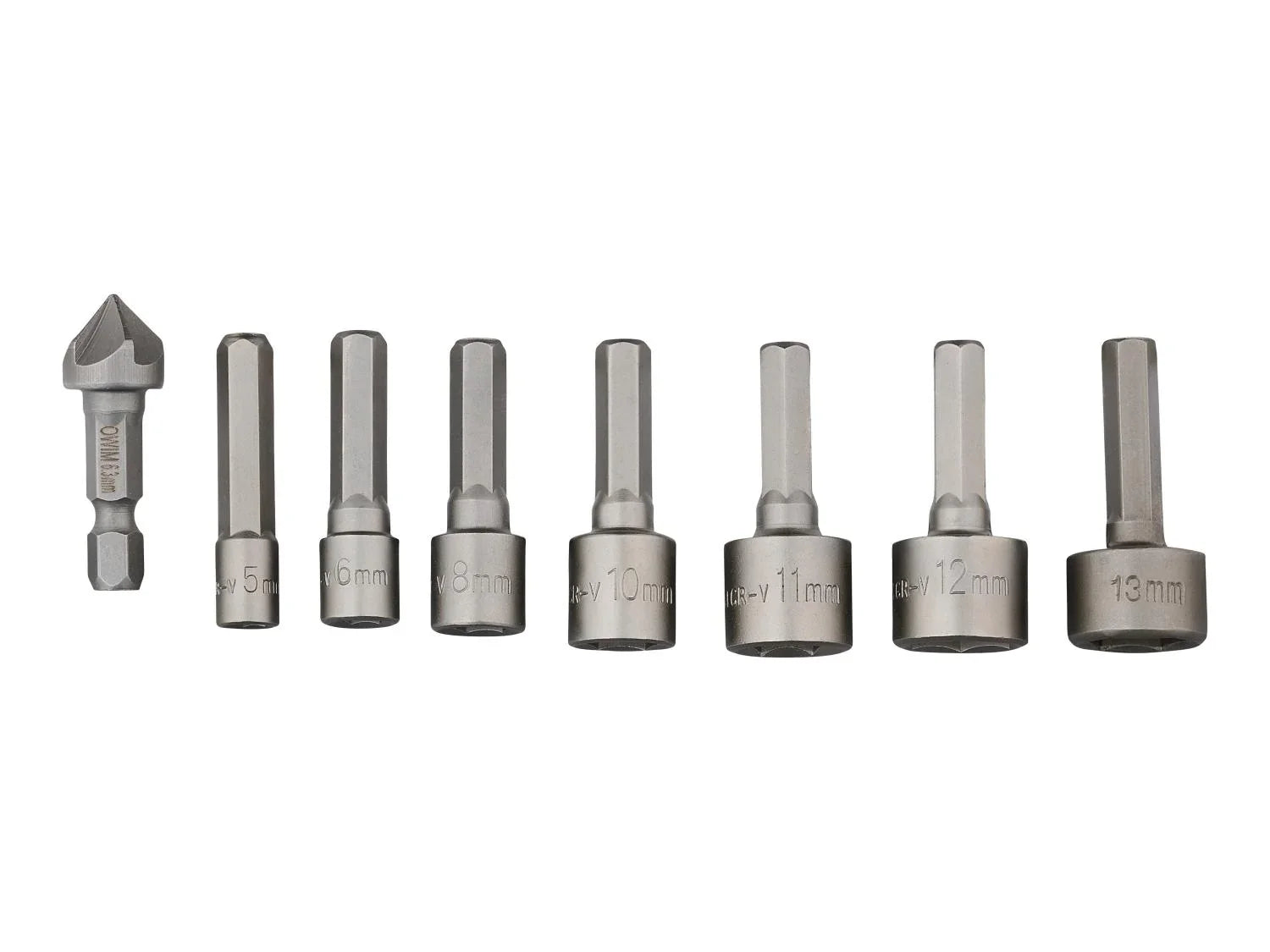 PARKSIDE Set dembouts, forets, douilles et scies cloches