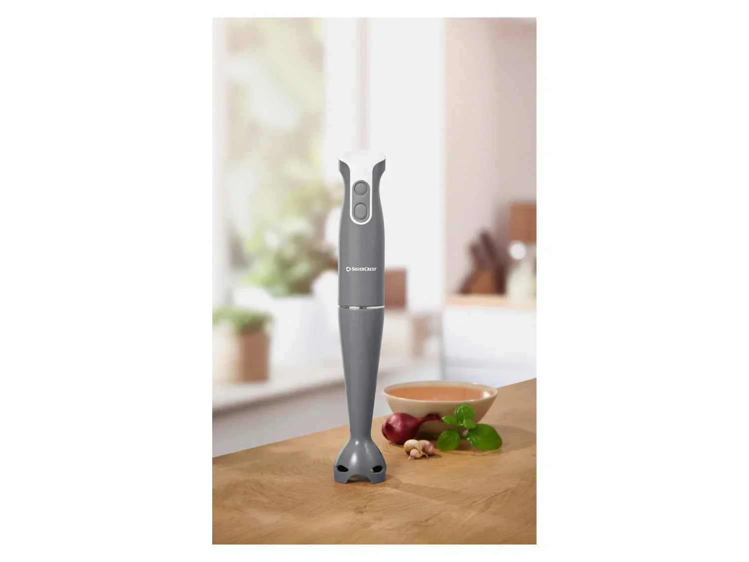 SILVERCREST Mixeur plongeant SSM 350 A1, pastel