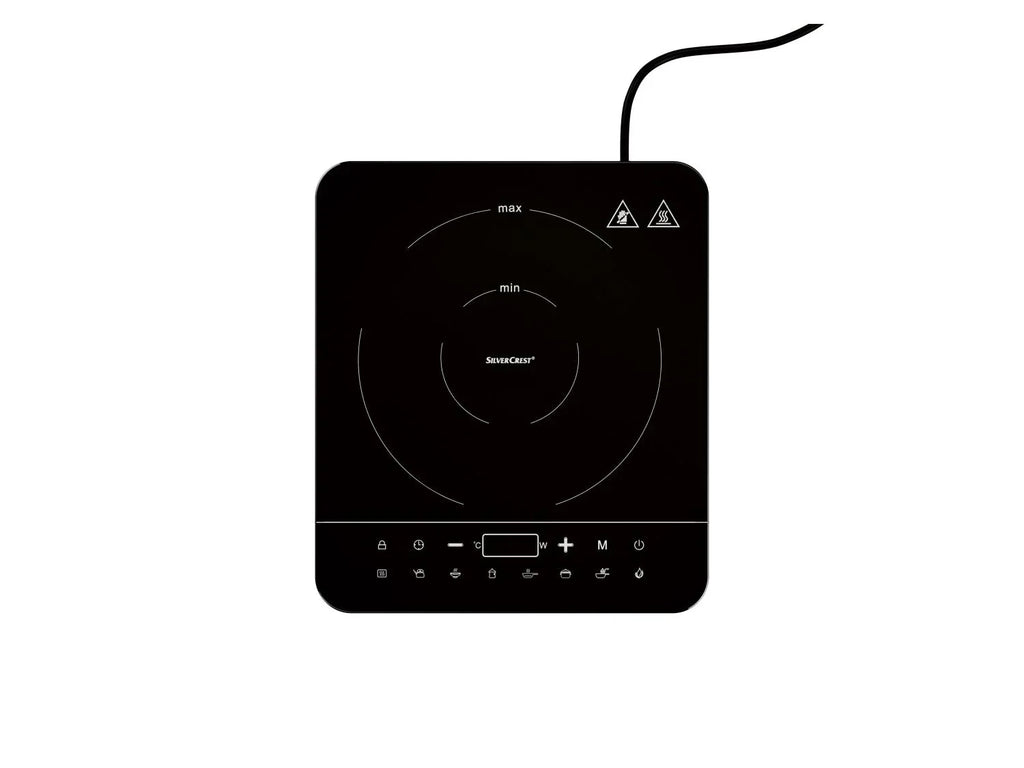 SILVERCREST KITCHEN TOOLS Plaque  induction, 2200 W