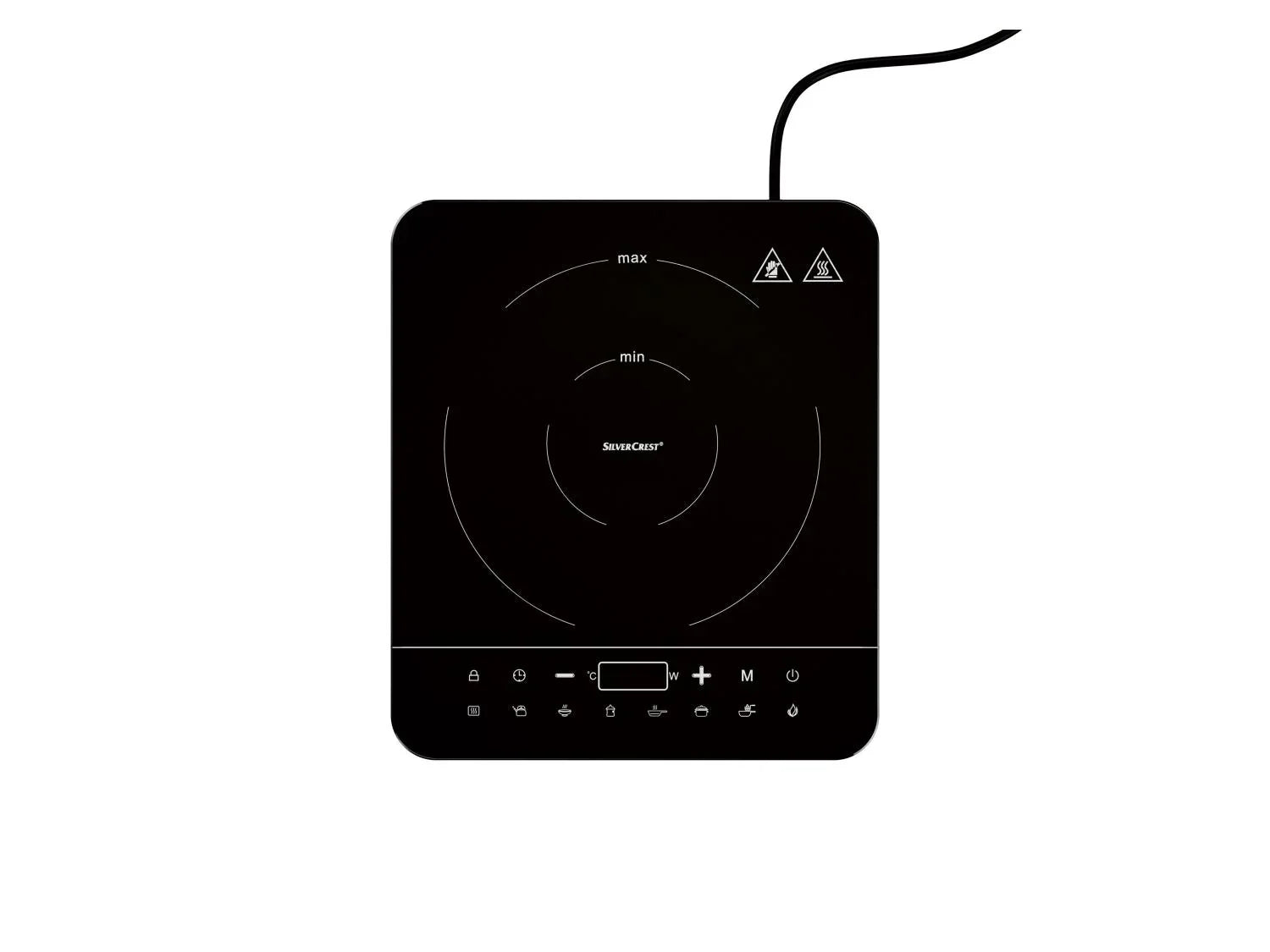 SILVERCREST KITCHEN TOOLS Plaque  induction, 2200 W
