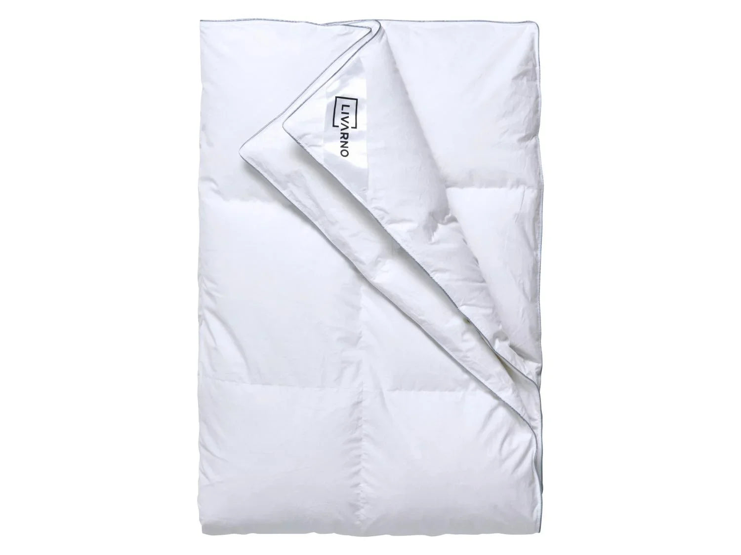 LIVARNO Couette en duvet Premium, 140 x 200 cm