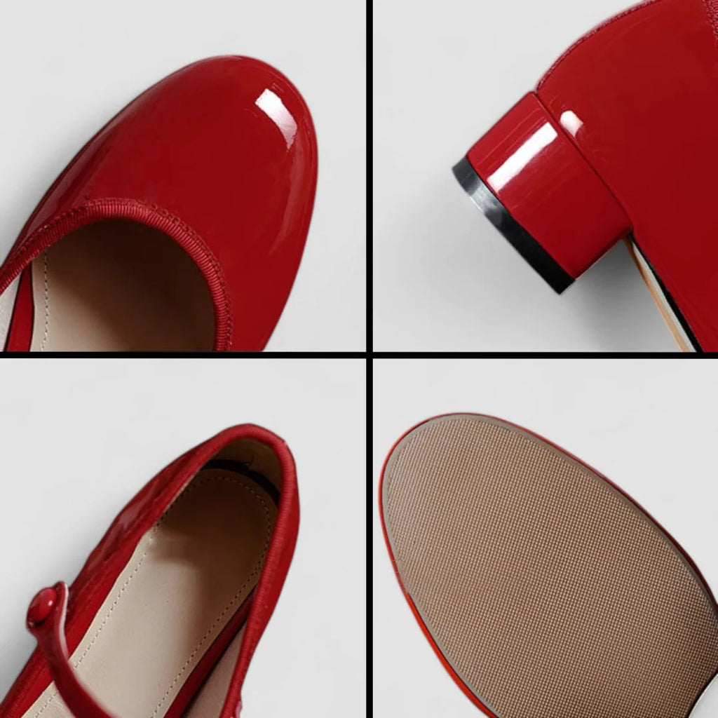 HARPER™|CHAUSSURES MARY JANE ORTHOPÉDIQUES