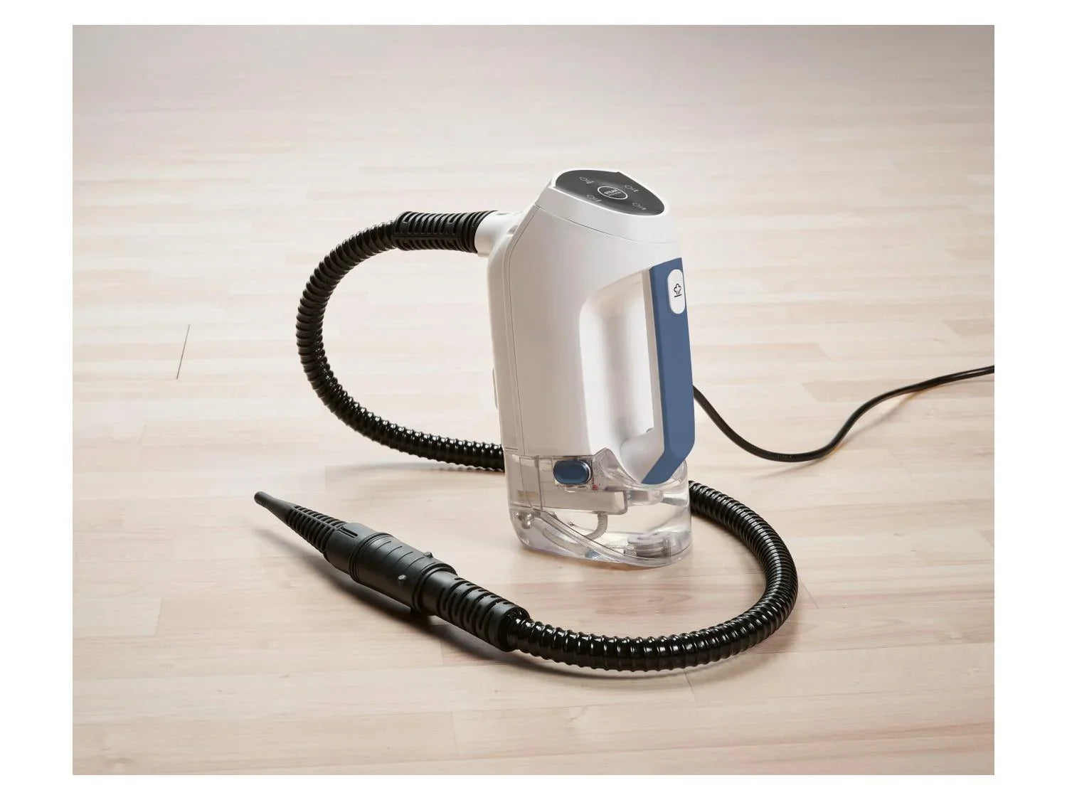 SILVERCREST Nettoyeur vapeur, 3en1