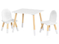 LIVARNO Table et chaises pour enfants