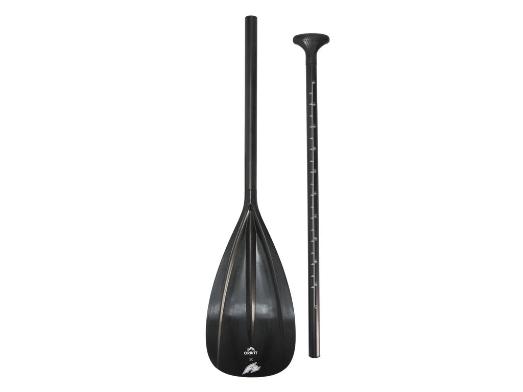 CRIVIT Stand up paddle gonflable  double chambre