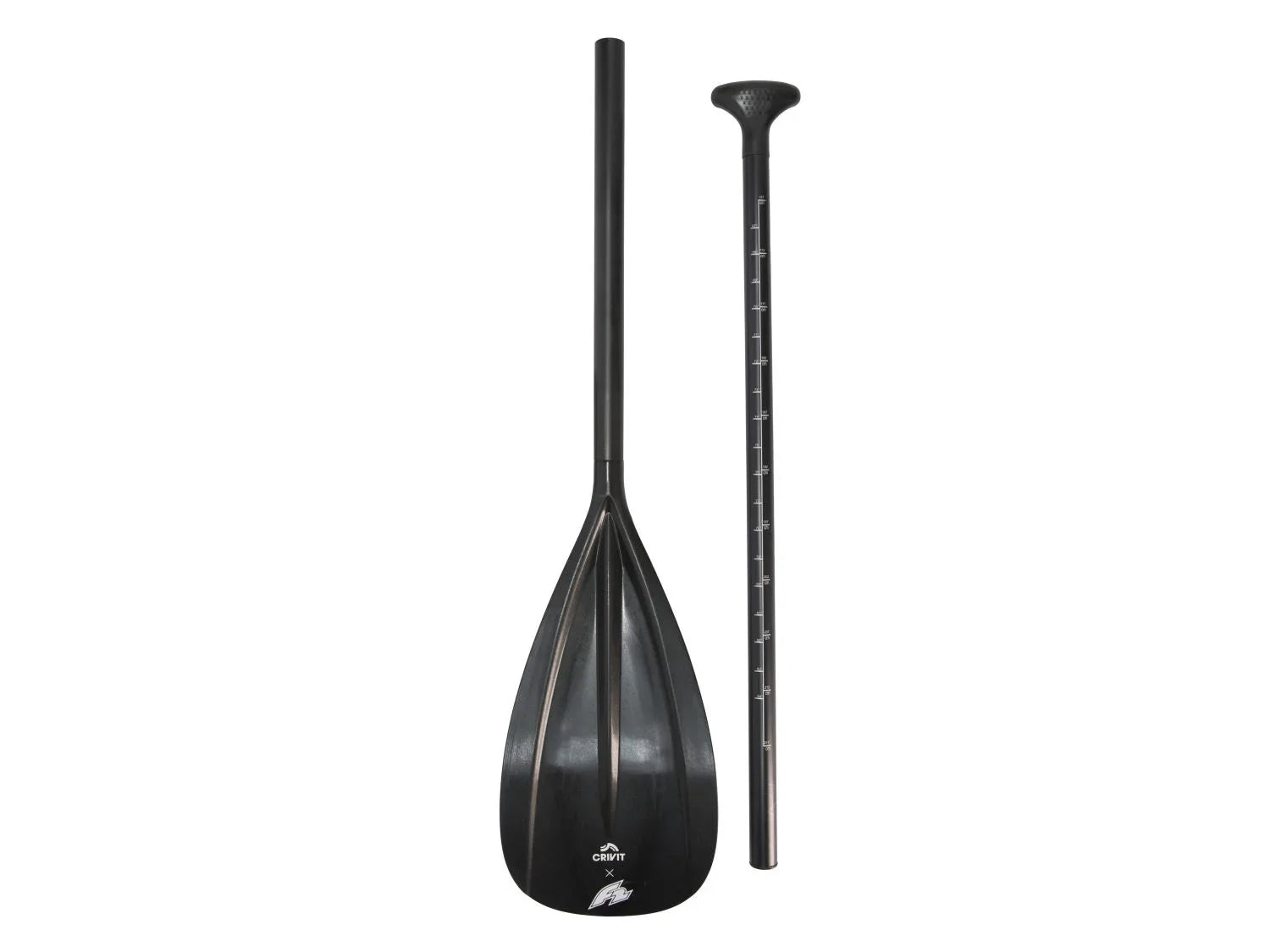 CRIVIT Stand up paddle gonflable  double chambre