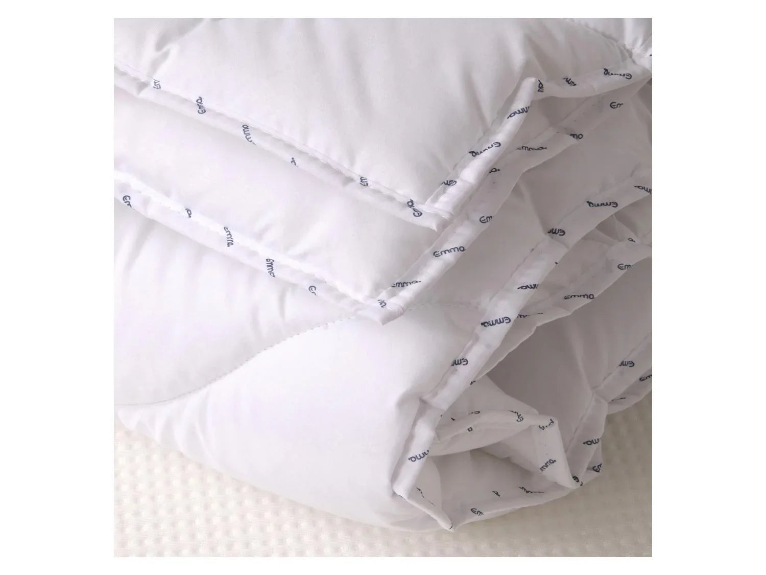 Emma Couette d't, 240 x l 220 cm