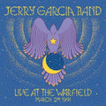 Jerry Garcia - LIVE AT THE WARFIELD: MARCH 2ND, 1991 5 Vinyl LP