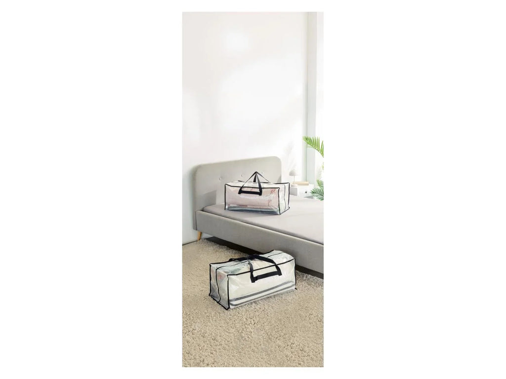 W5 Lot de 2 housses de rangement