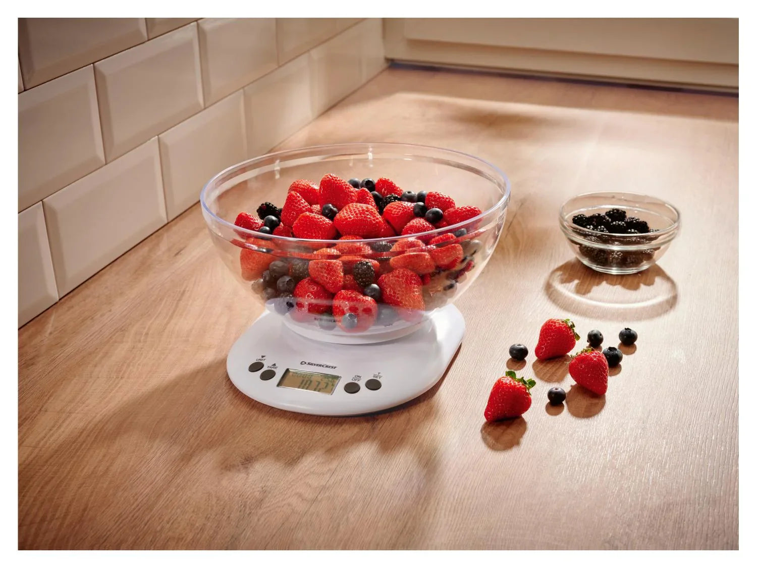 SILVERCREST Balance de cuisine