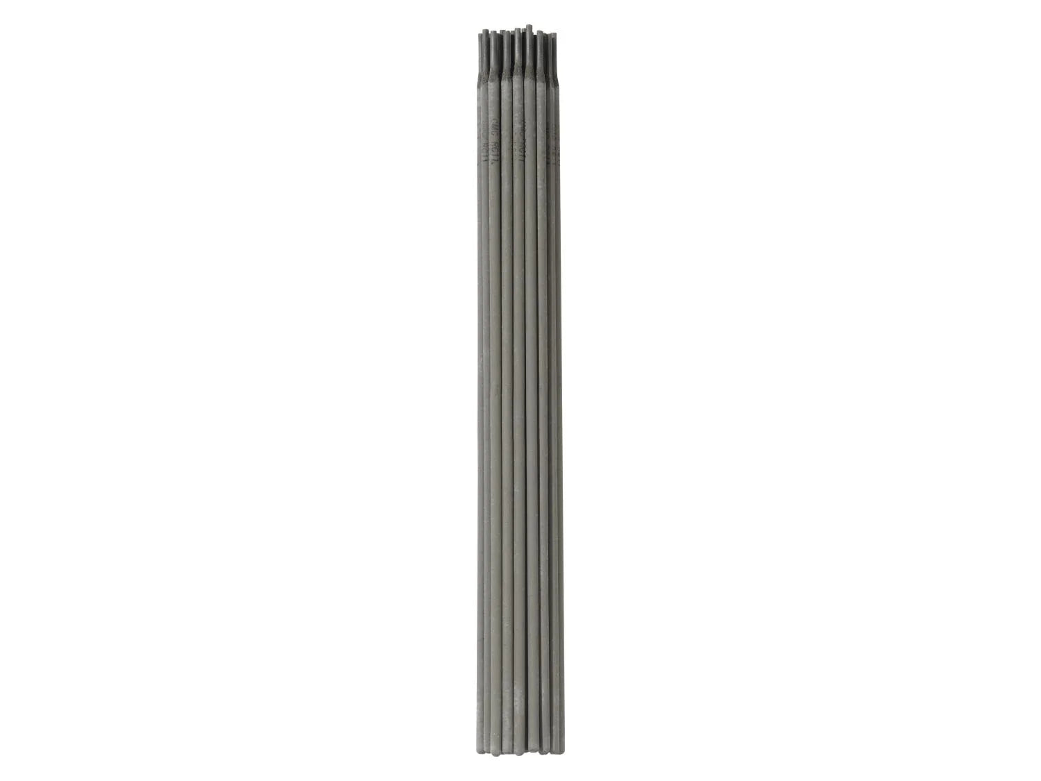 PARKSIDE Lot de 8 lectrodes de soudure universelles