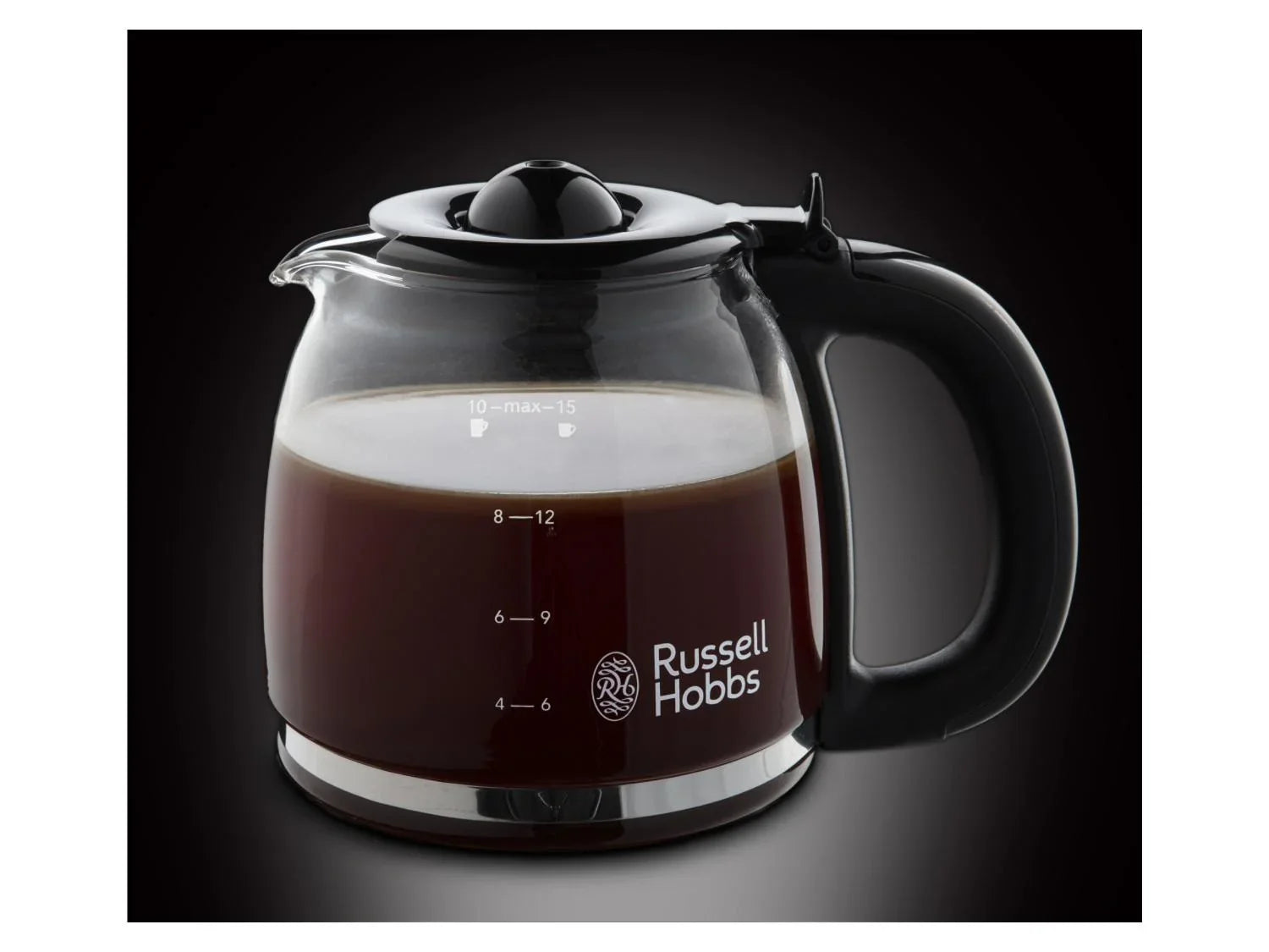 Russell Hobbs Machine  caf Colours PluS
