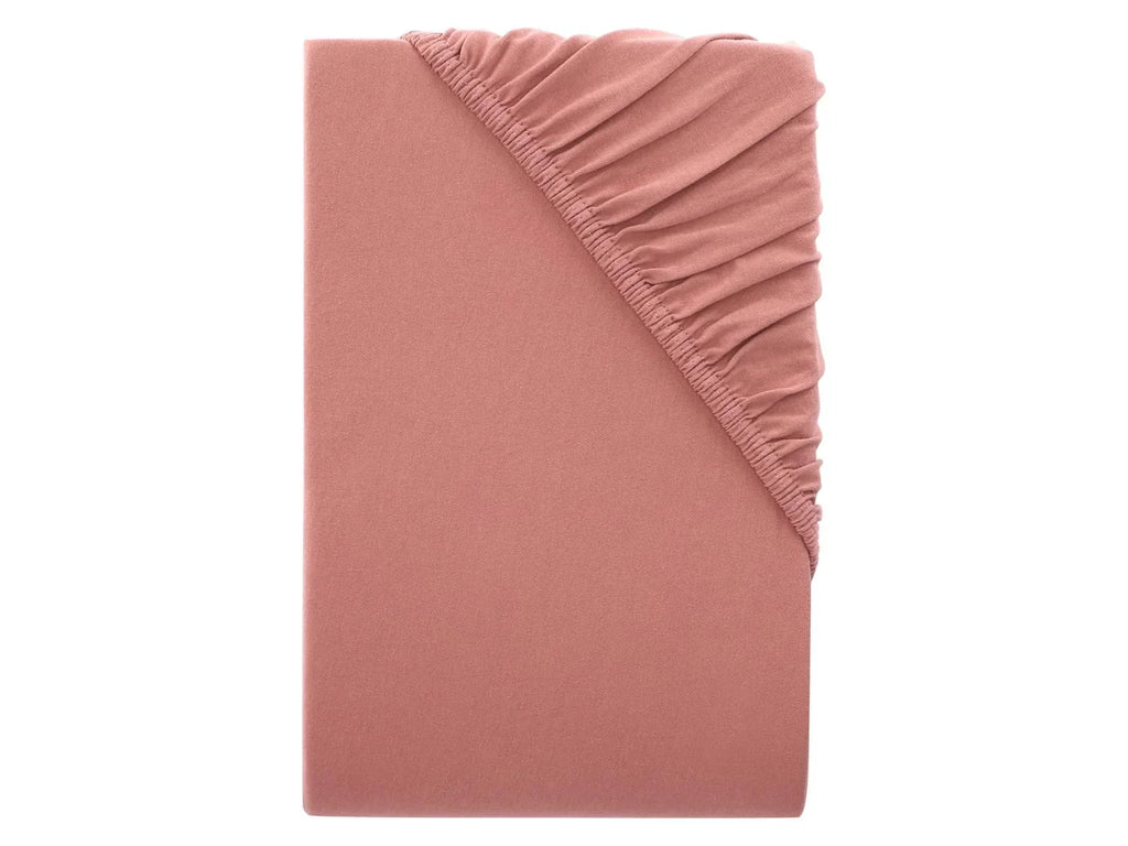 LIVARNO home Drap-housse en jersey, 180-200 x 200 cm