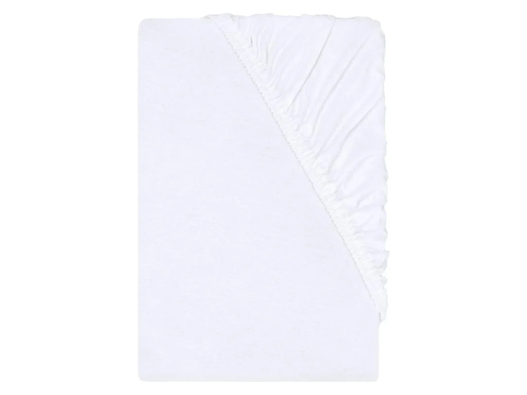 LIVARNO Drap-housse en jersey, 180-200 x L 200 cm