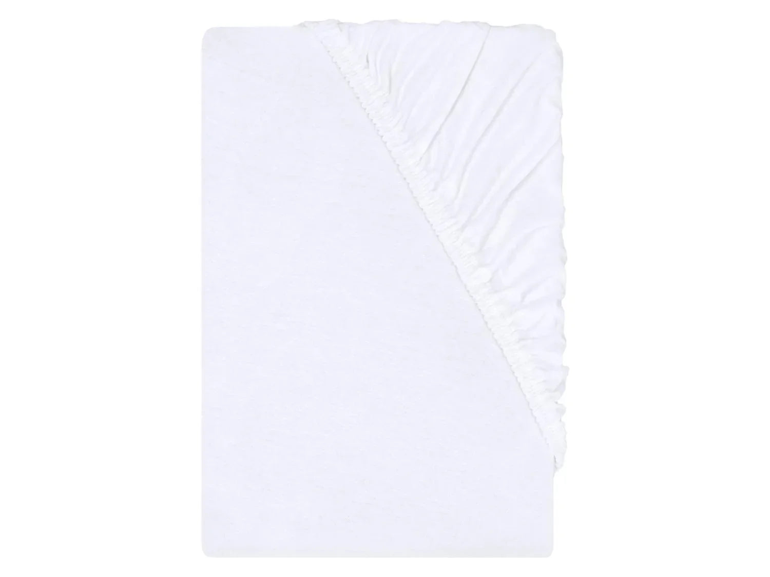 LIVARNO Drap-housse en jersey, 180-200 x L 200 cm