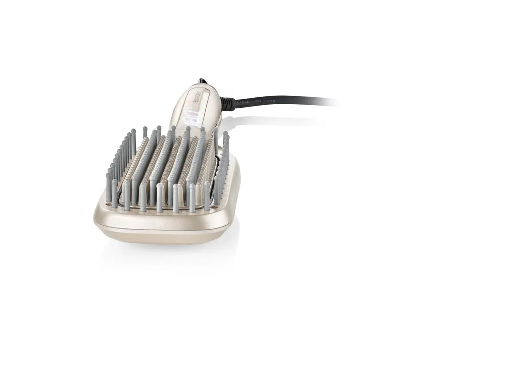 SILVERCREST PERSONAL CARE Brosse coiffante lissante SHGB 50 C4