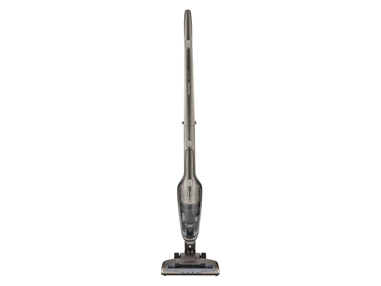 GRUNDIG Aspirateur balai et  main, 21,6 V