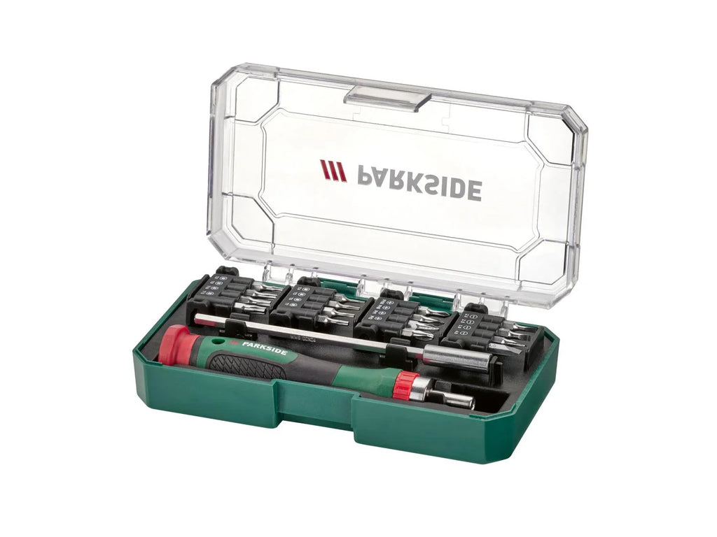PARKSIDE Set d'outils de prcision