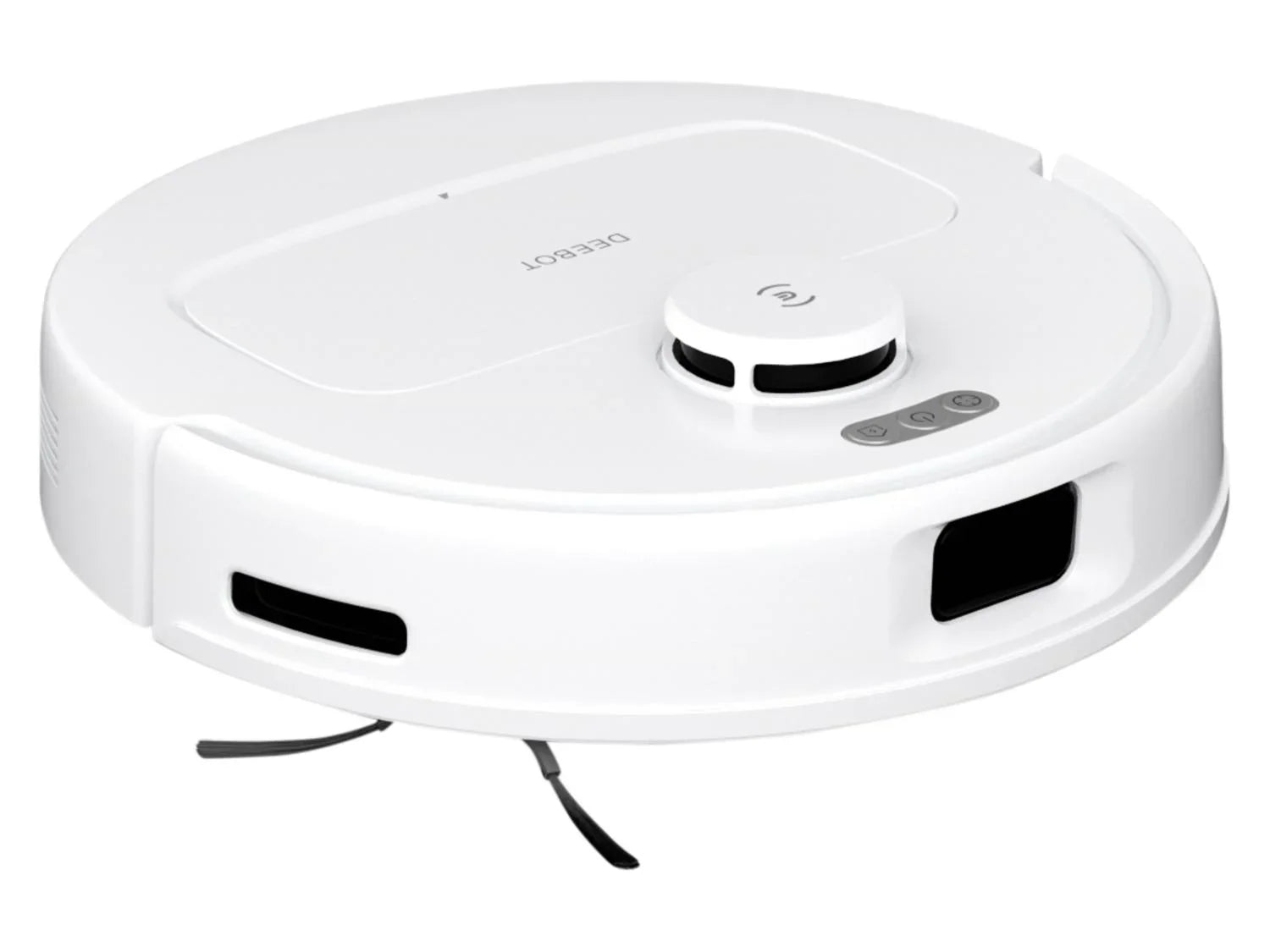 ECOVACS Robot aspirateur et nettoyeur DEEBOT N20e