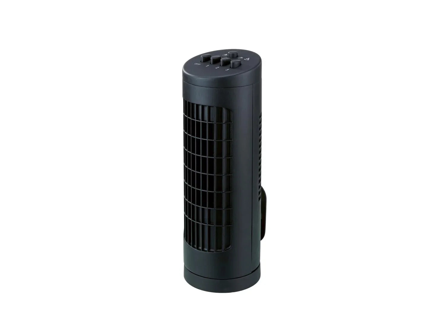 TRONIC Mini-ventilateur colonne, 30 W