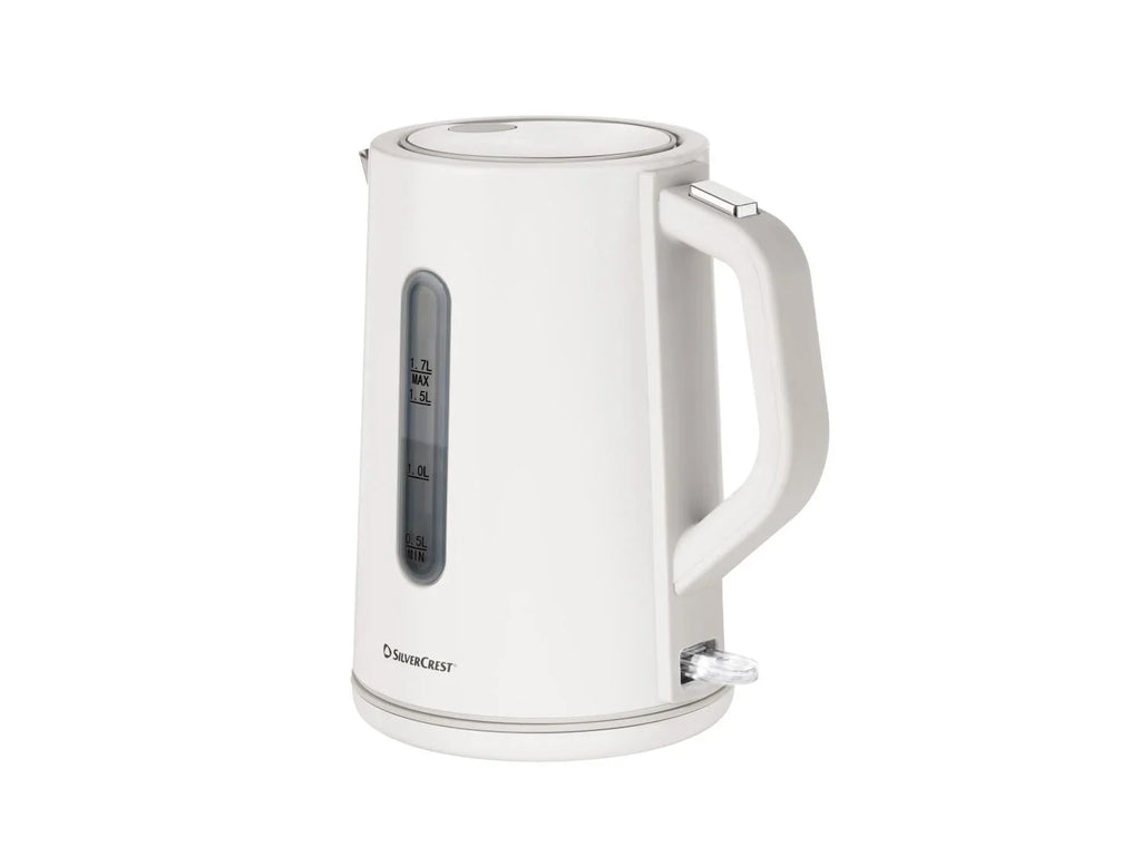 SILVERCREST Bouilloire en acier inoxydable