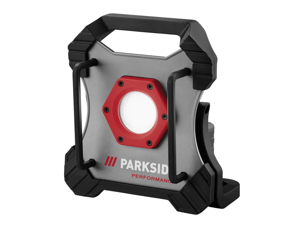 PARKSIDE PERFORMANCE Projecteur LED sans fil PPBSTA 20-Li A1, 10000 lm, 20 V
