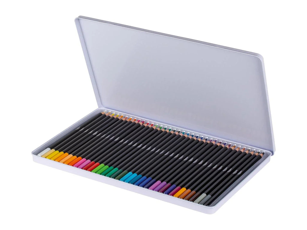 crelando Crayons de couleur ou Crayons de couleur aquarelle