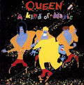QUEEN - KIND OF MAGIC Vinyl LP