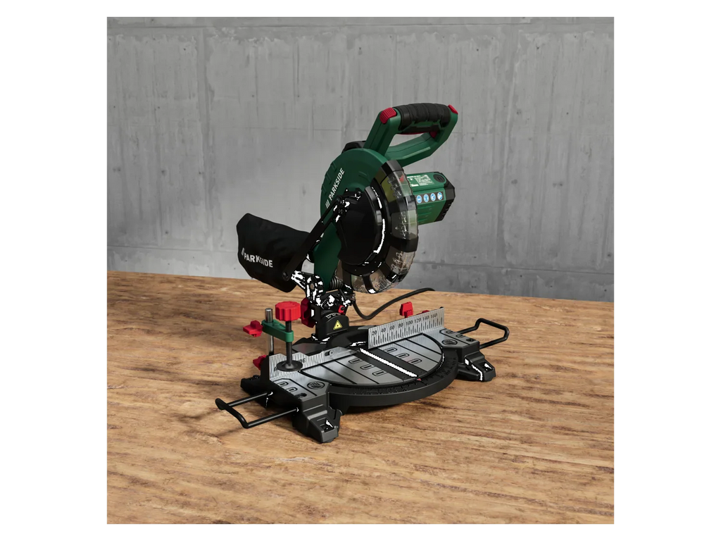 PARKSIDE Scie  onglet PKS 1500 C4