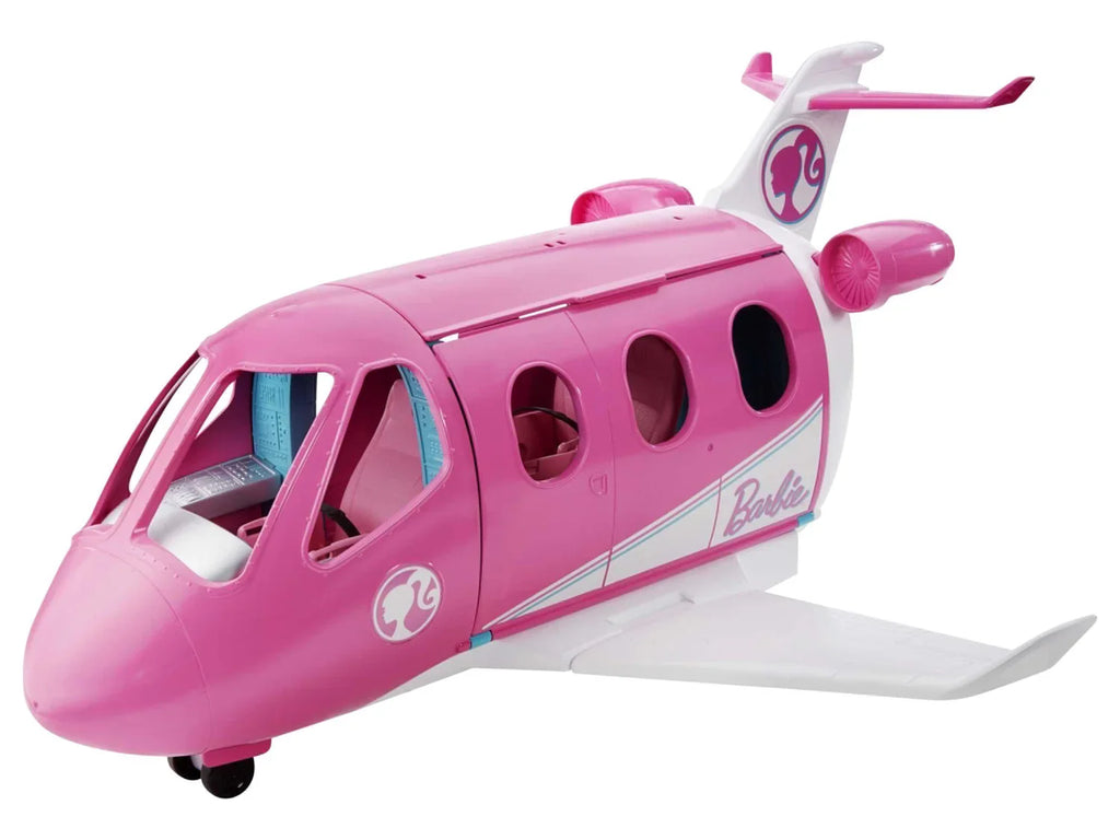 Barbie L'avion de rve