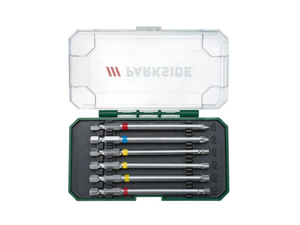 PARKSIDE Set d'embouts