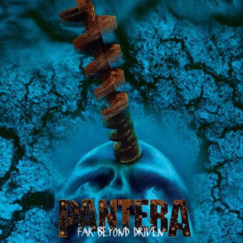PANTERA - FAR BEYOND DRIVEN Vinyl LP