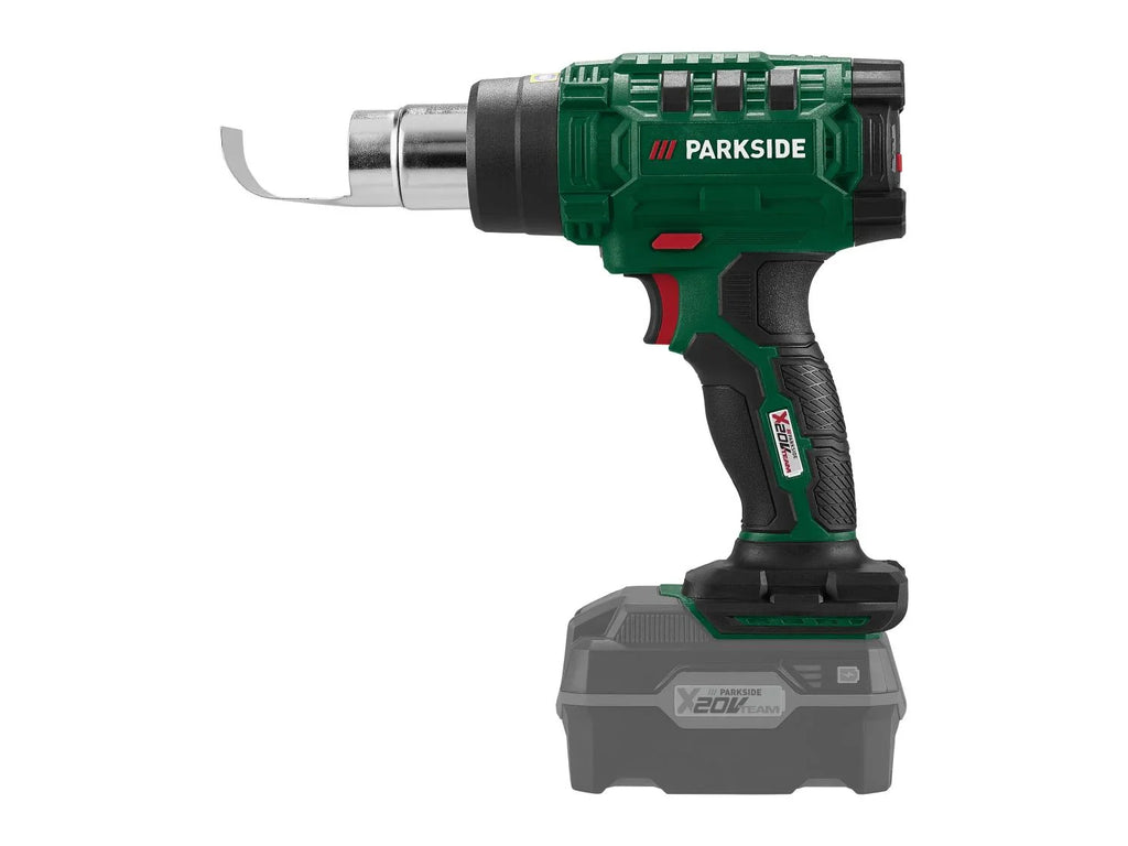 PARKSIDE Dcapeur thermique sans fil PHLGA 20-Li D3, 20 V