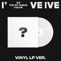 IVE - THE 1ST ALBUM [I've IVE] LP