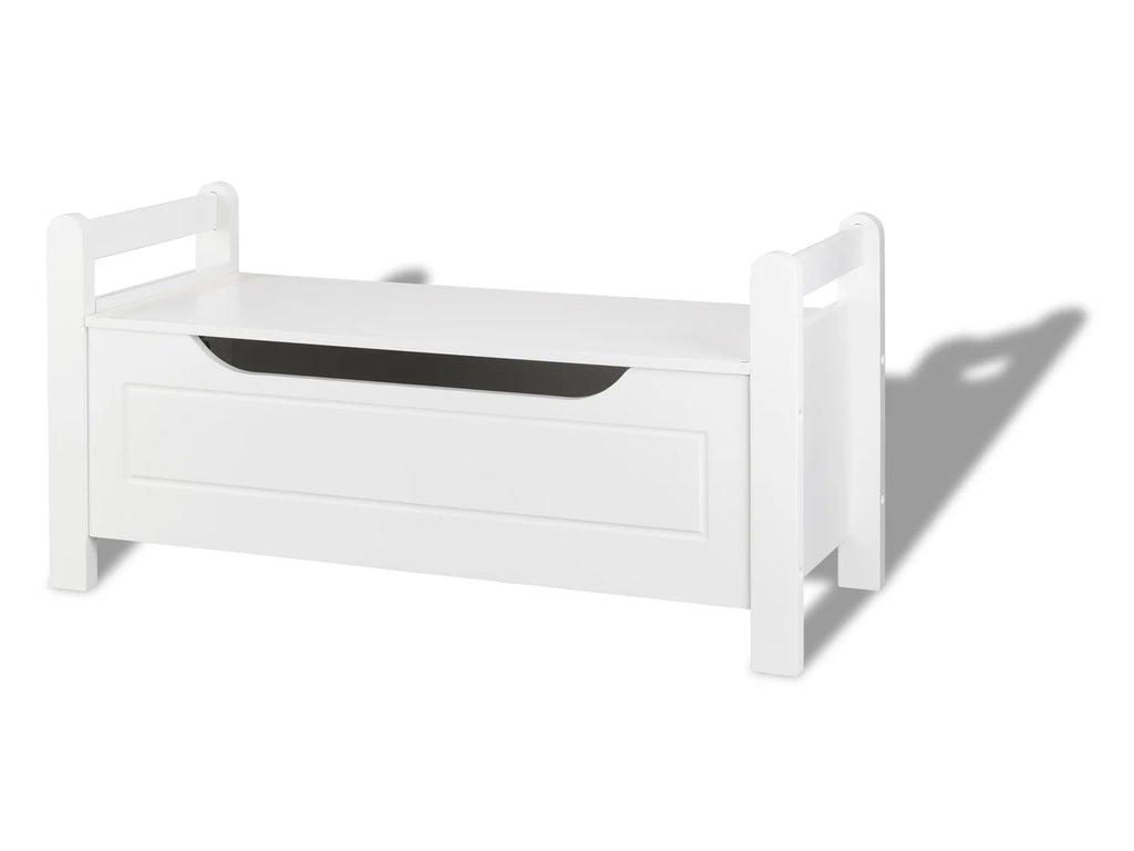 LIVARNO home Banc avec espace de rangement, 50 L