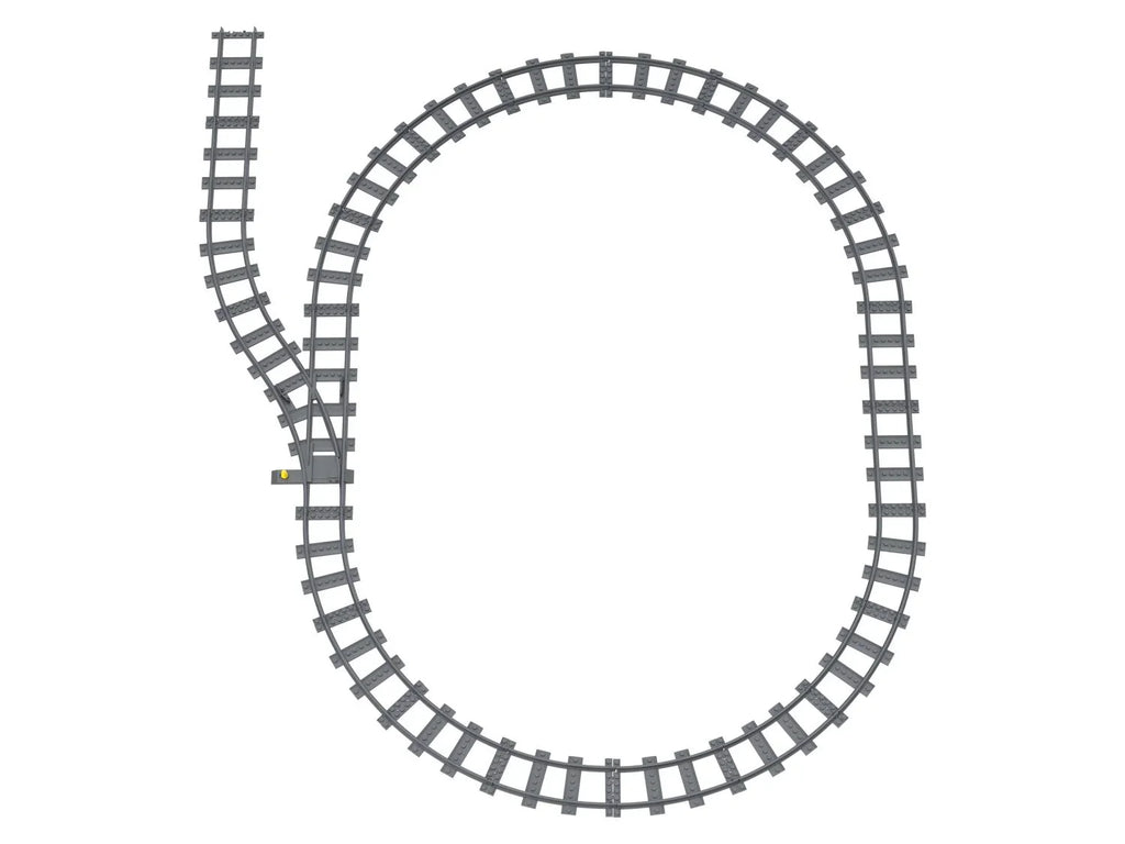 Playtive Clippys Train de marchandises ou de voyageurs