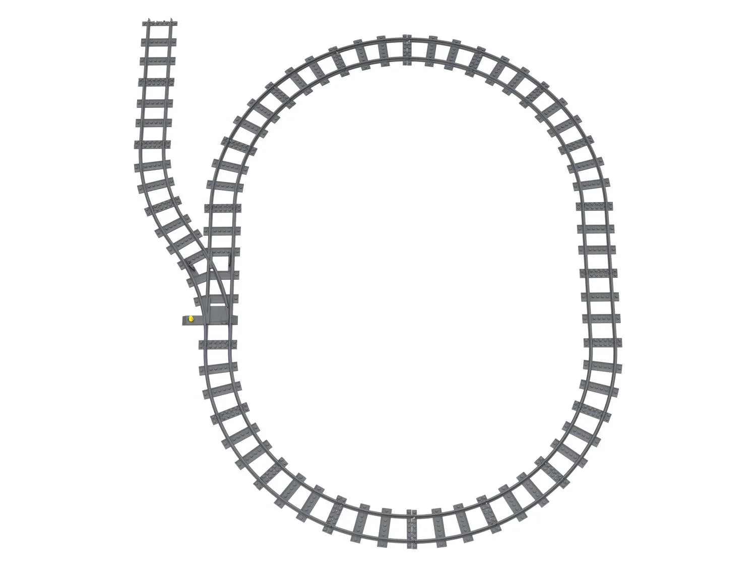 Playtive Clippys Train de marchandises ou de voyageurs