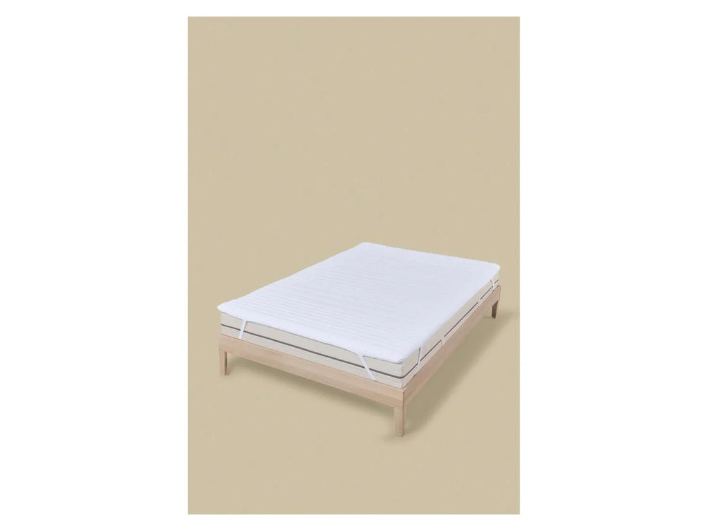 LIVARNO Surmatelas en mousse viscolastique, 140 x 190 cm