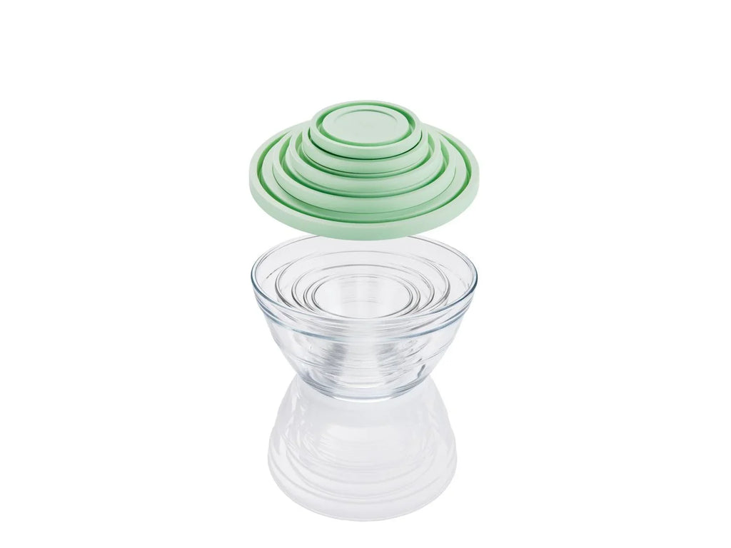 LIVARNO home Botes de conservation en verre