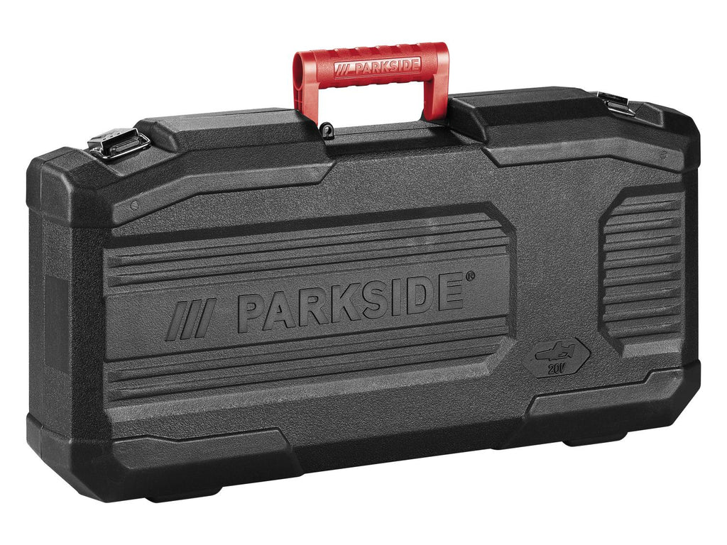 PARKSIDE Mini-trononneuse  bois sans fil PAGHS 20-Li B2, 20 V