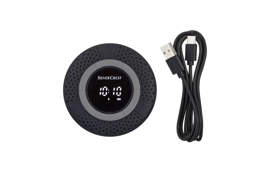 SILVERCREST Radio FM Bluetooth