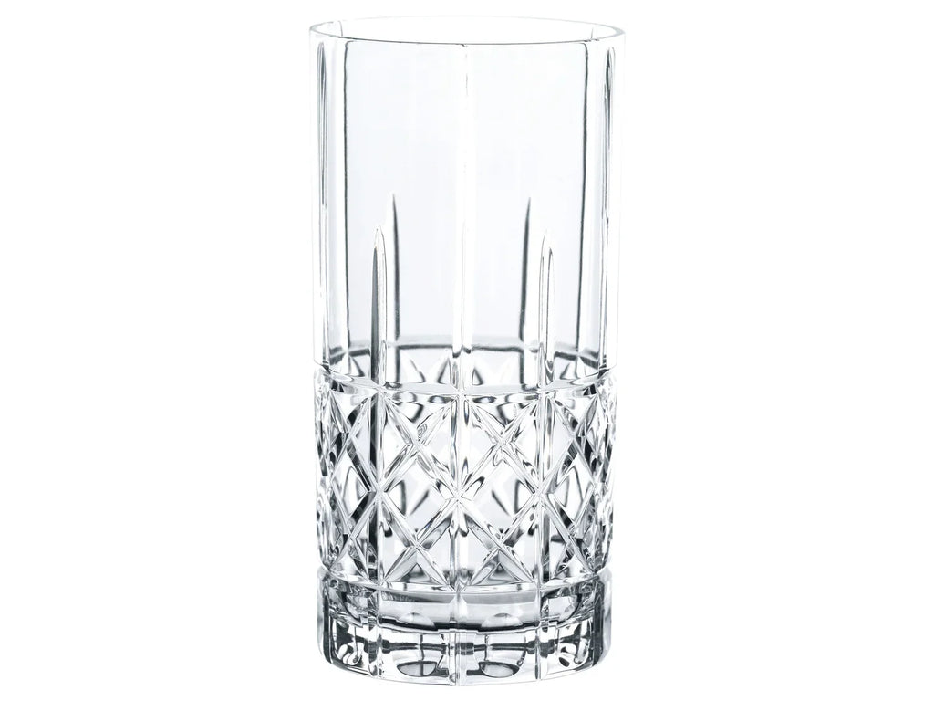 SPIEGELAU Lot de 4 verres Roma