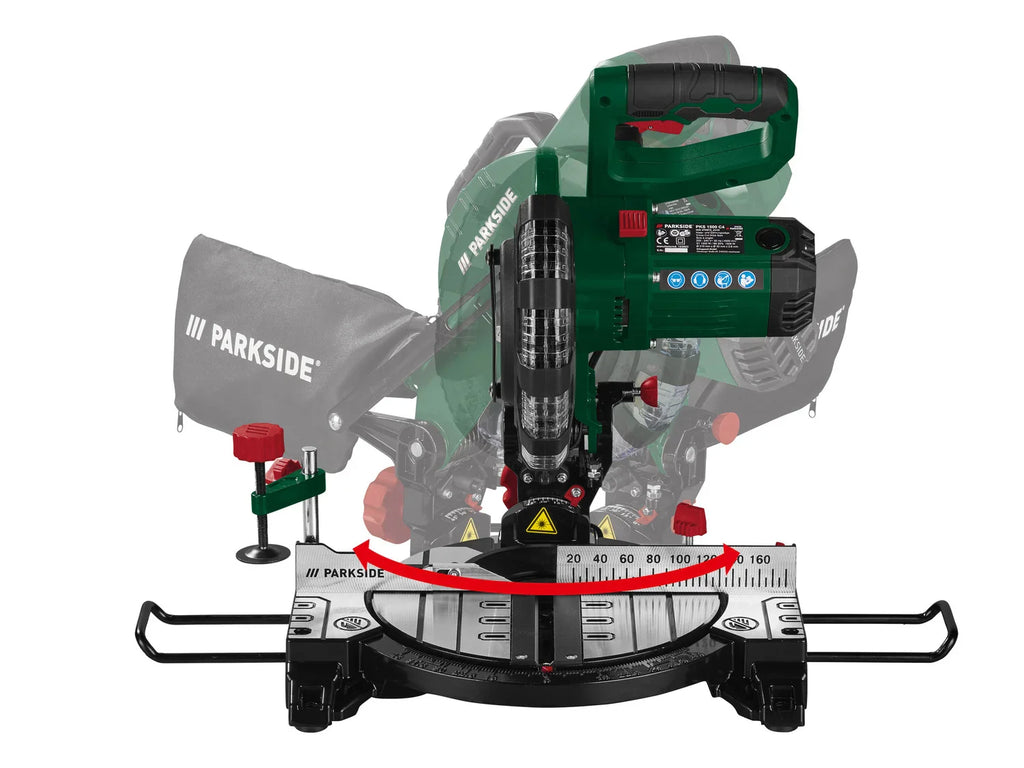PARKSIDE Scie  onglet PKS 1500 C4, 1500 W