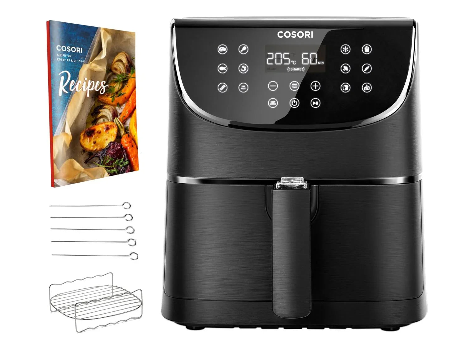 Cosori Friteuse  air chaud, 5,5 l