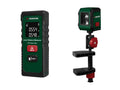 PARKSIDE Tlmtre laser PLEM 20 B6, 20 m ou Niveau laser en croix PKLL 7 F7, rouge, 7 m