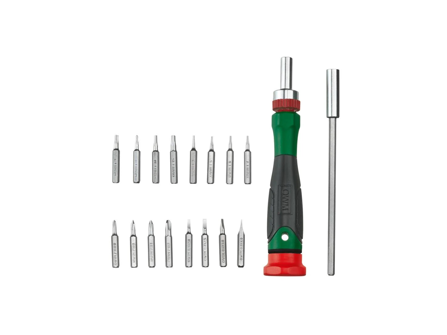 PARKSIDE Set d'outils de prcision ou rparation